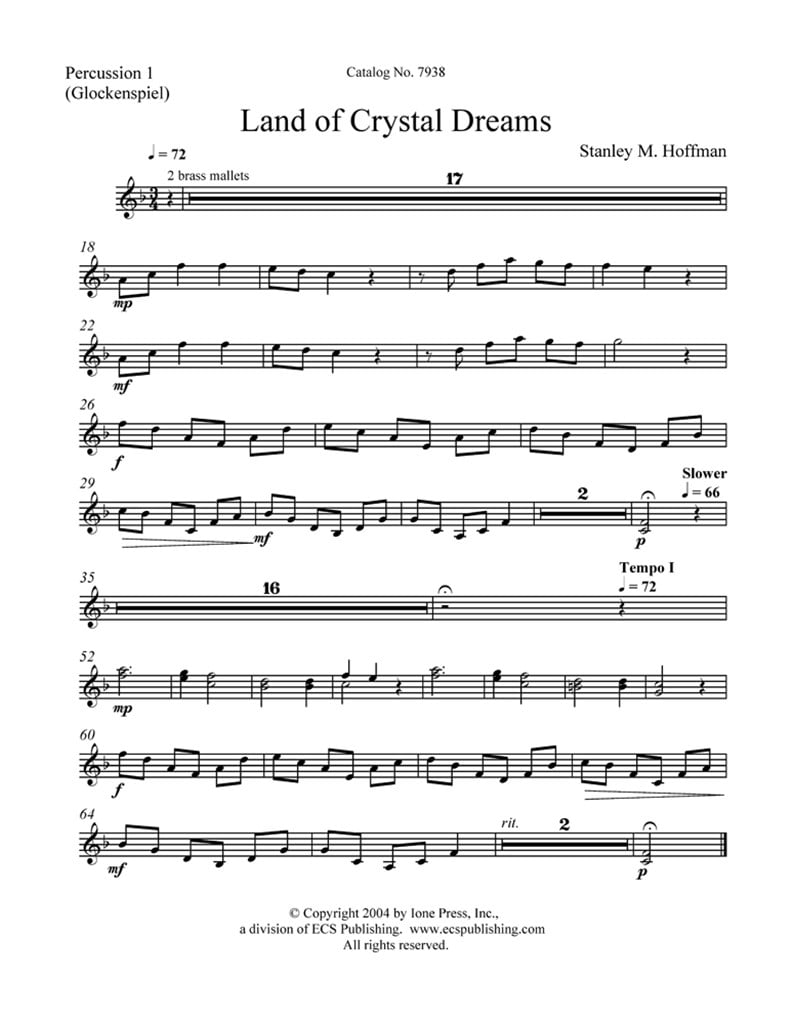 Land of Crystal Dreams